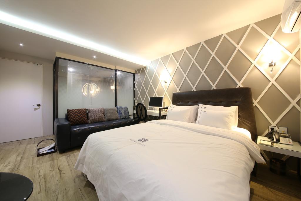 Avenue Hotel Jeonju Esterno foto