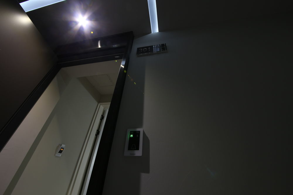 Avenue Hotel Jeonju Esterno foto